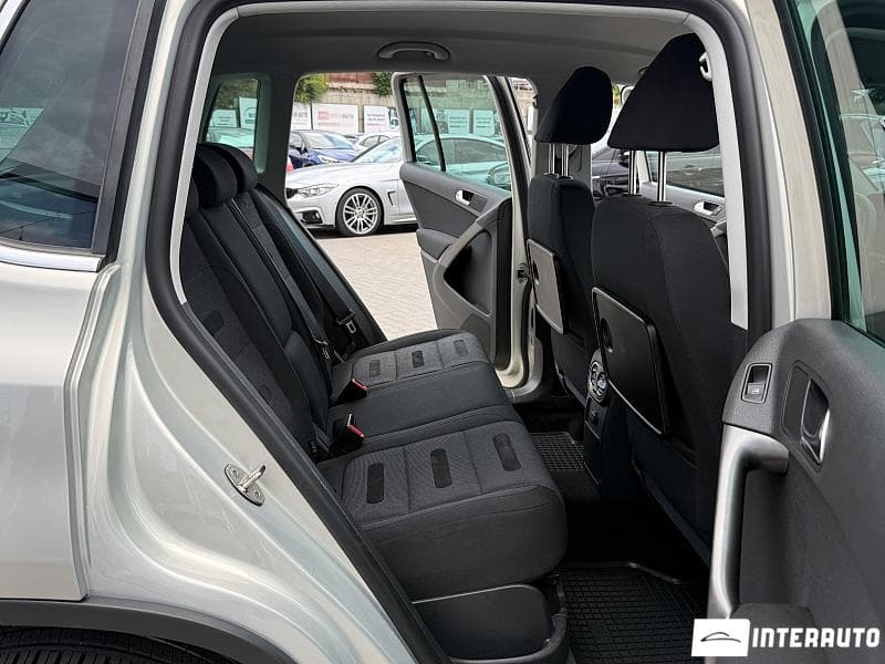 2009 Volkswagen Tiguan — Miniatură 15
