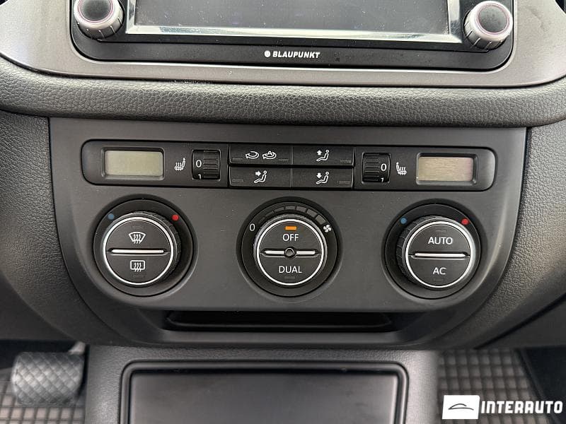 2009 Volkswagen Tiguan — Miniatură 11