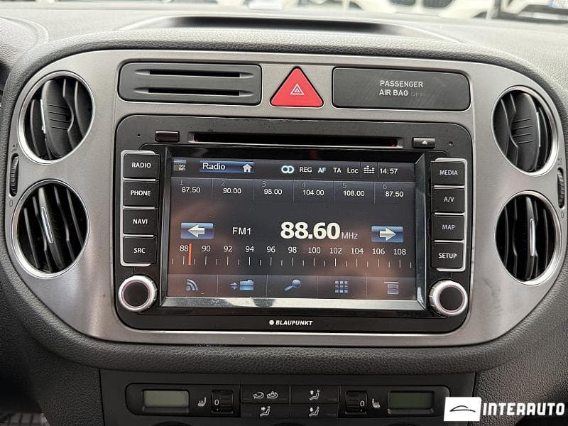 2009 Volkswagen Tiguan — Miniatură 9