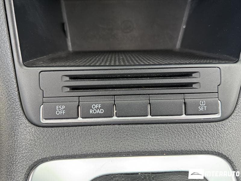2009 Volkswagen Tiguan — Miniatură 12