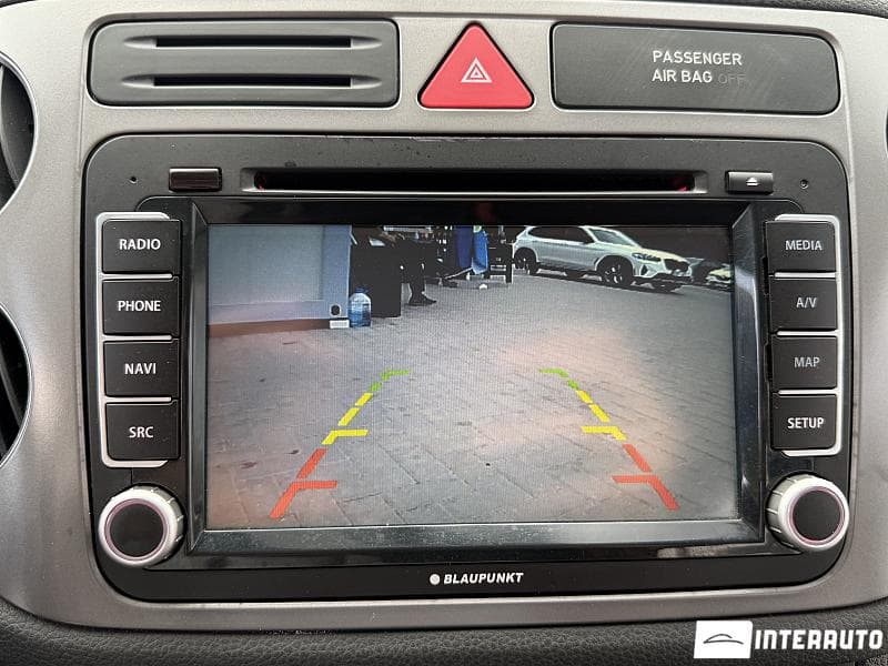 2009 Volkswagen Tiguan — Miniatură 10