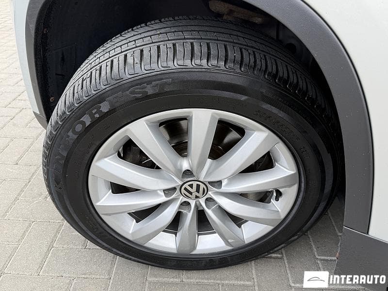 2009 Volkswagen Tiguan — Miniatură 19