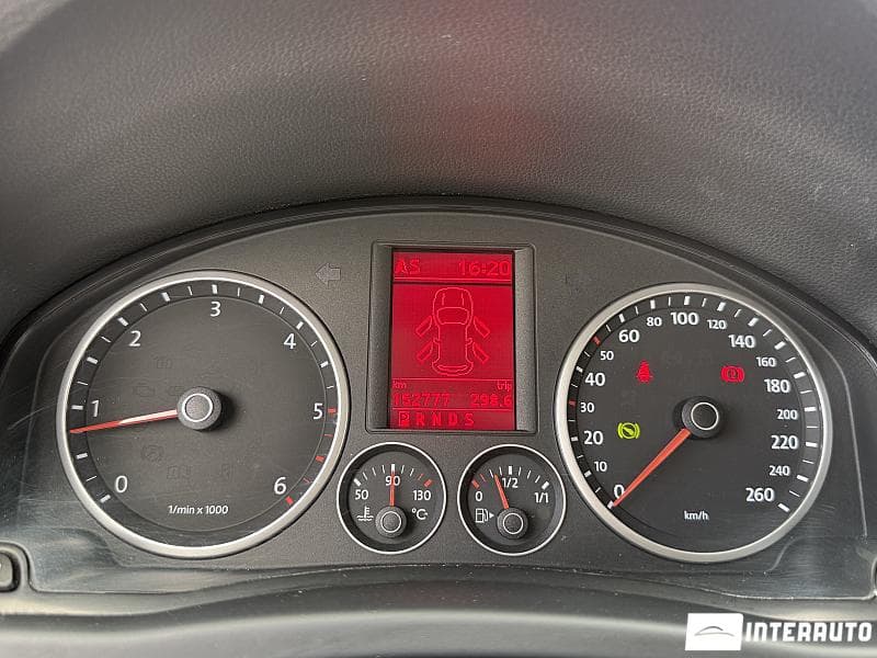 2009 Volkswagen Tiguan — Miniatură 8