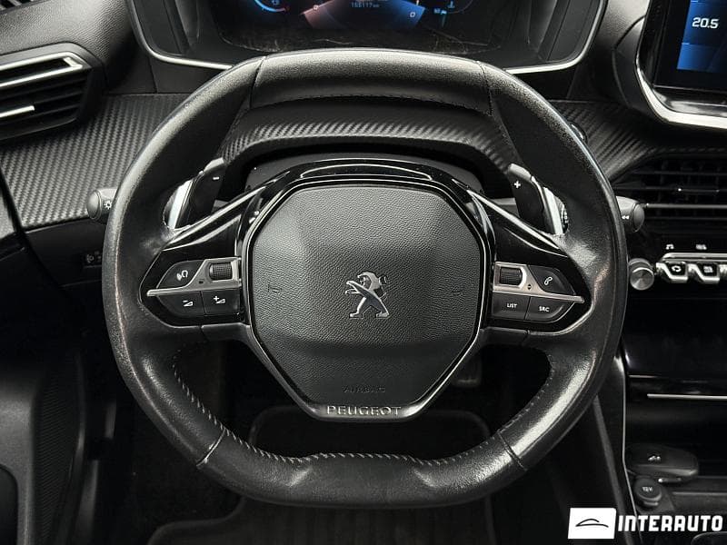 2021 Peugeot 2008 — Miniatură 9