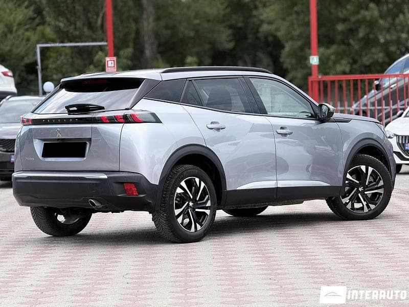 2021 Peugeot 2008 — Miniatură 2