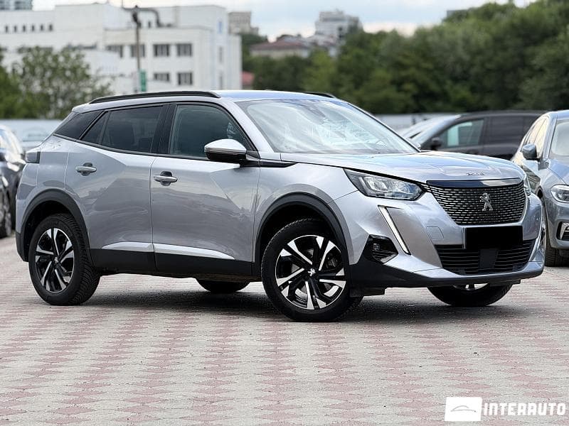 2021 Peugeot 2008 — Miniatură 4