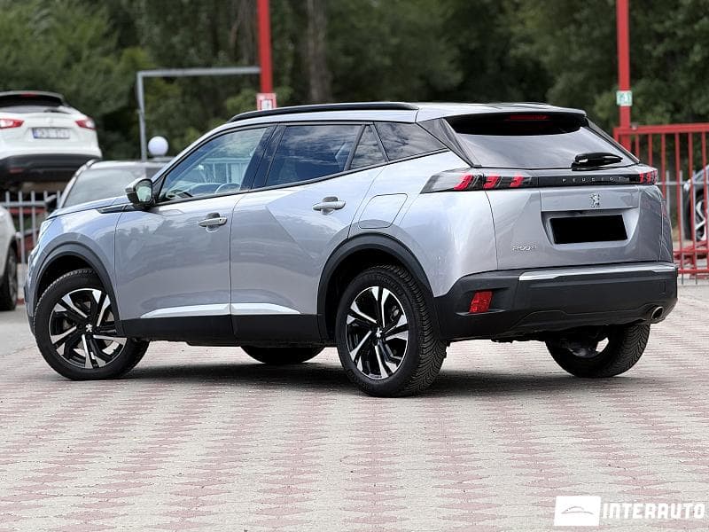 2021 Peugeot 2008 — Miniatură 3