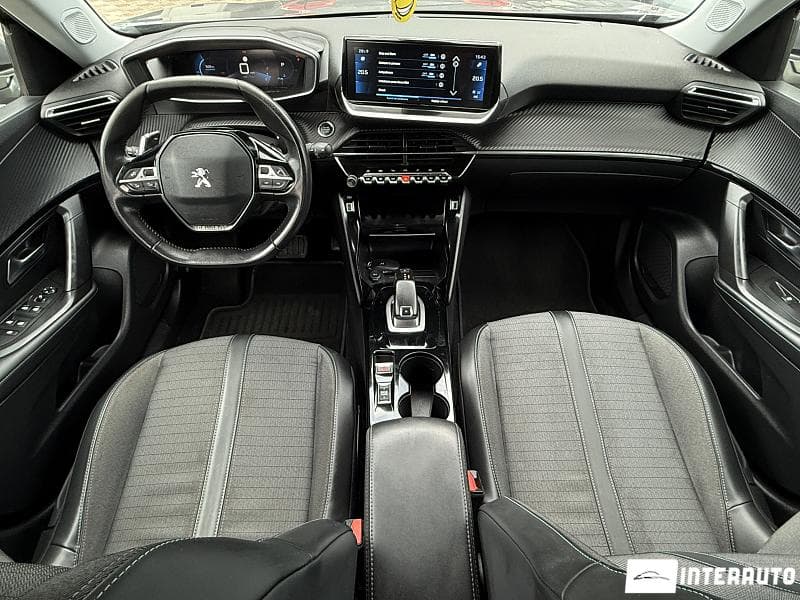 2021 Peugeot 2008 — Miniatură 7