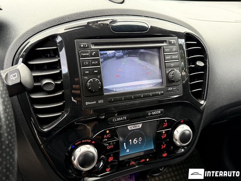 Nissan Juke 2010 — Миниатюра 13