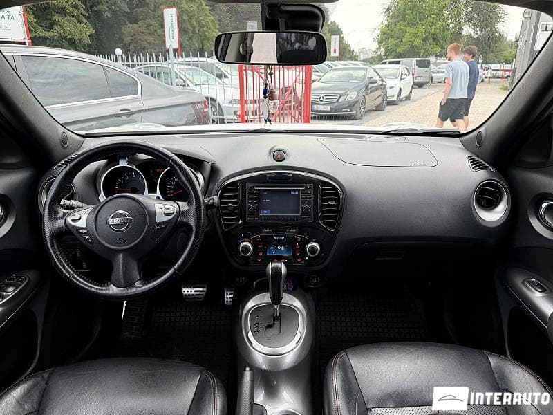 Nissan Juke 2010 — Миниатюра 9