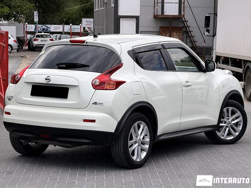 Nissan Juke 2010 — Миниатюра 4
