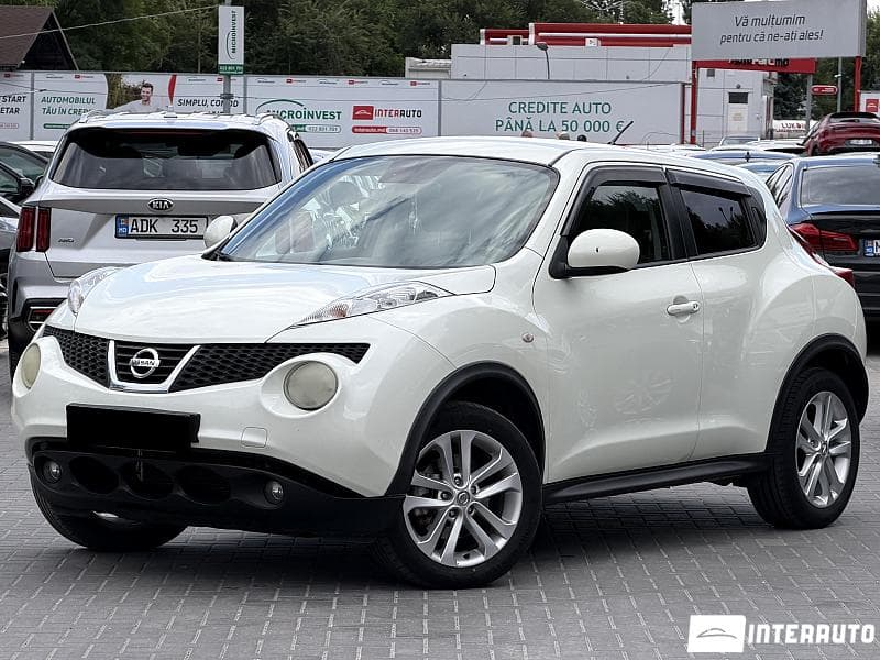 Nissan Juke 2010 — Миниатюра 3