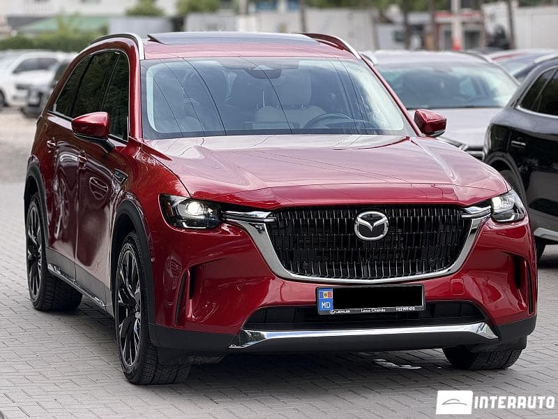 2024 Mazda CX-90 — Miniatură 3