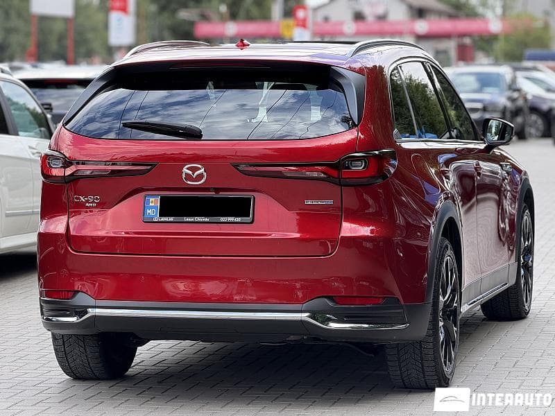 2024 Mazda CX-90 — Miniatură 2