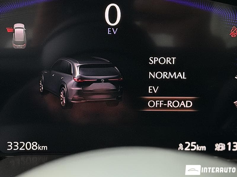 2024 Mazda CX-90 — Miniatură 13