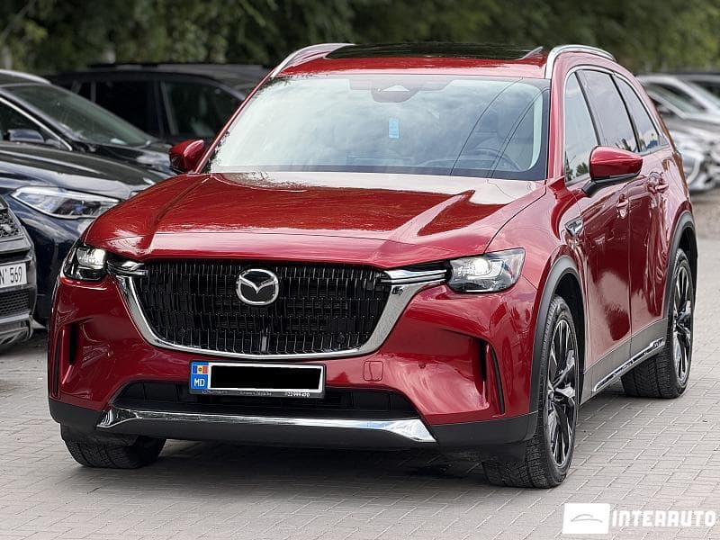 Mazda CX-90