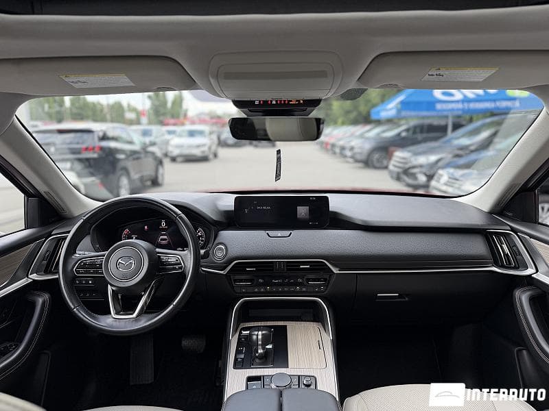 2024 Mazda CX-90 — Miniatură 20