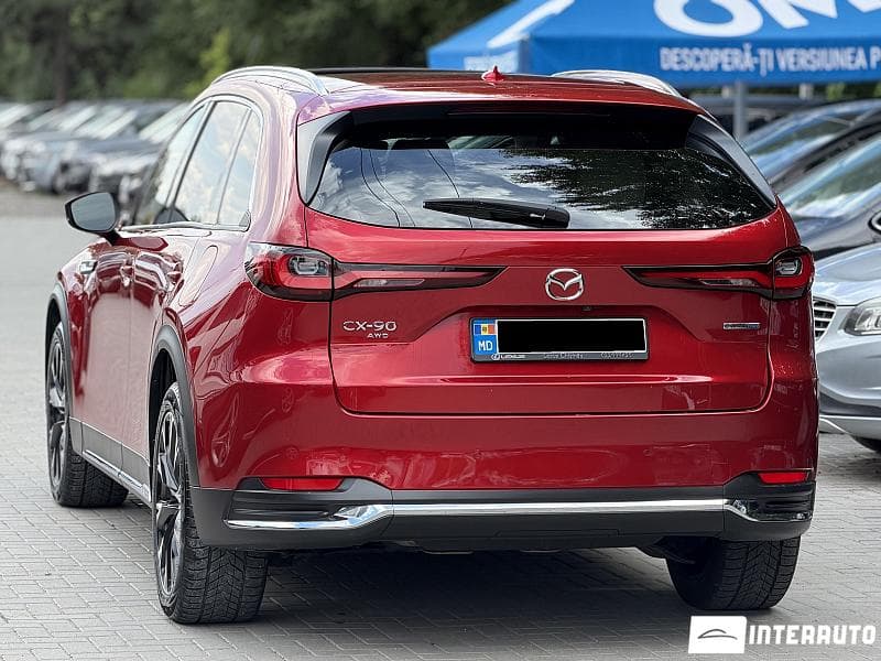 2024 Mazda CX-90 — Miniatură 4