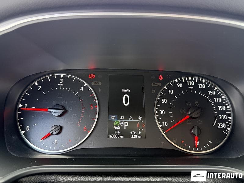 Renault Megane 2022 — Миниатюра 8