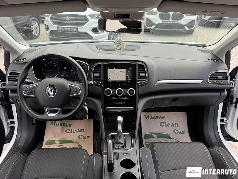 Renault Megane 2022 — Миниатюра 6