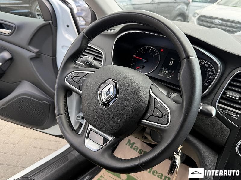 Renault Megane 2022 — Миниатюра 7