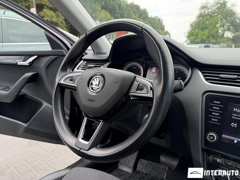 2018 Skoda Octavia — Miniatură 11