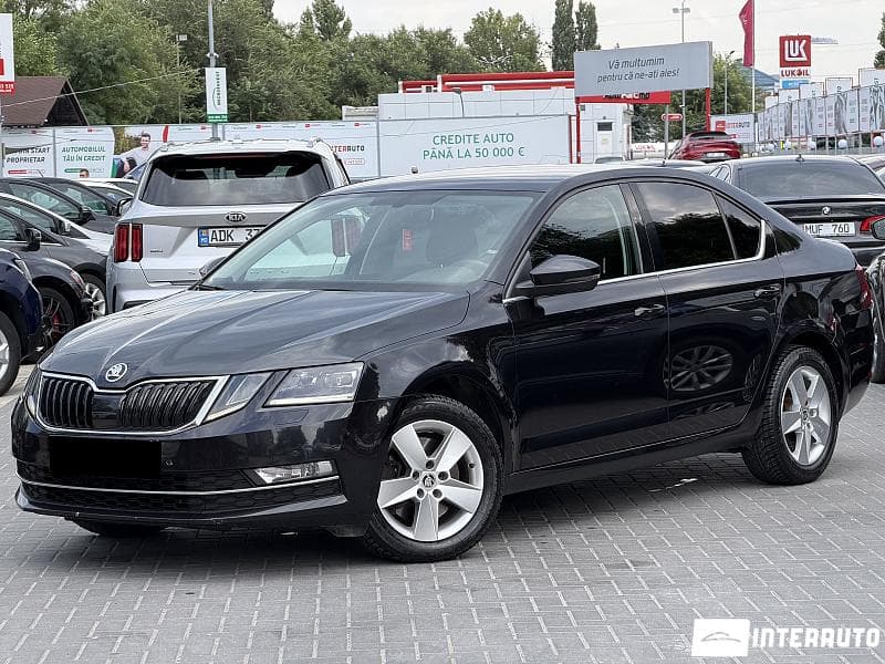 2018 Skoda Octavia — Miniatură 3