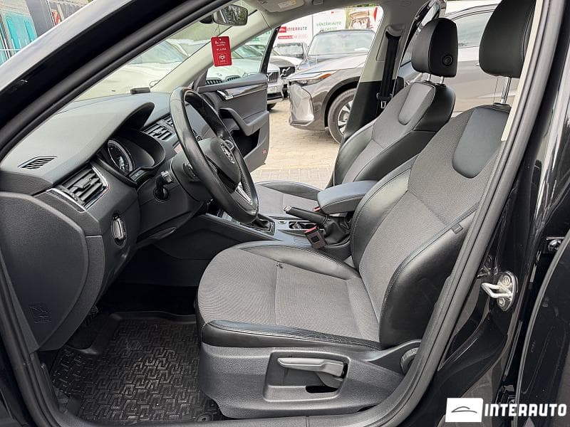 2018 Skoda Octavia — Miniatură 5