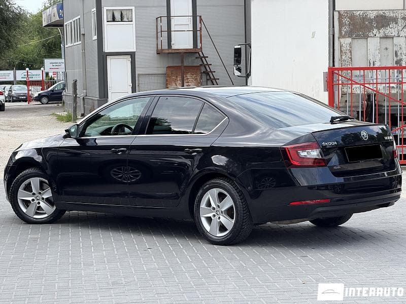 2018 Skoda Octavia — Miniatură 4