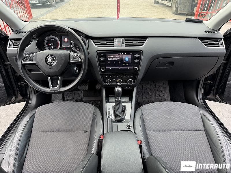 2018 Skoda Octavia — Miniatură 9