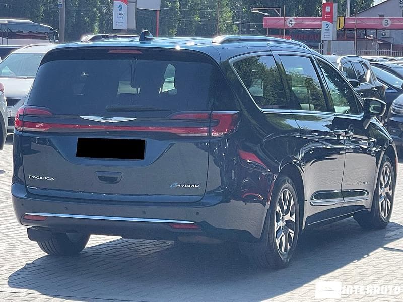 2022 Chrysler Pacifica — Miniatură 2
