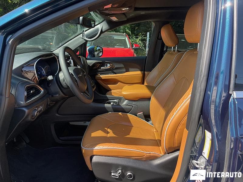 2022 Chrysler Pacifica — Miniatură 5
