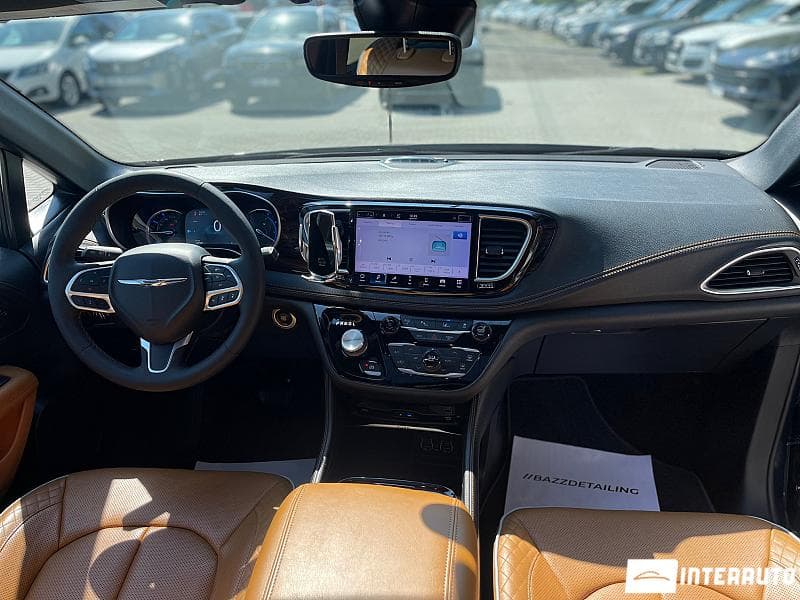 2022 Chrysler Pacifica — Miniatură 11