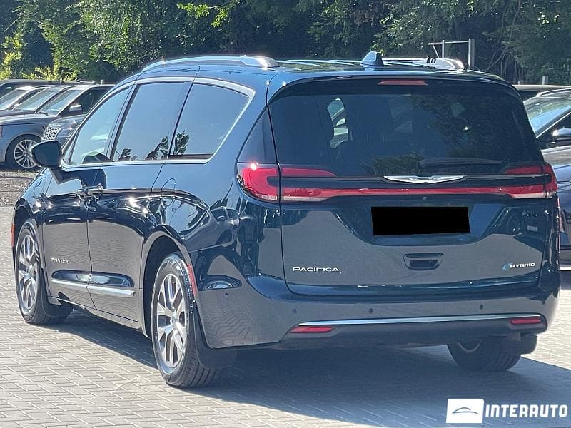 2022 Chrysler Pacifica — Miniatură 4