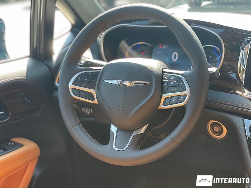 2022 Chrysler Pacifica — Miniatură 12
