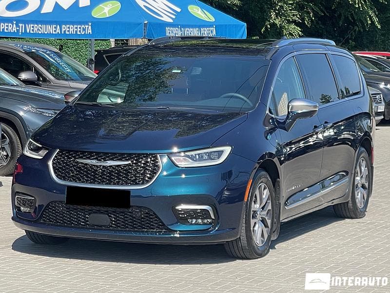 Chrysler Pacifica