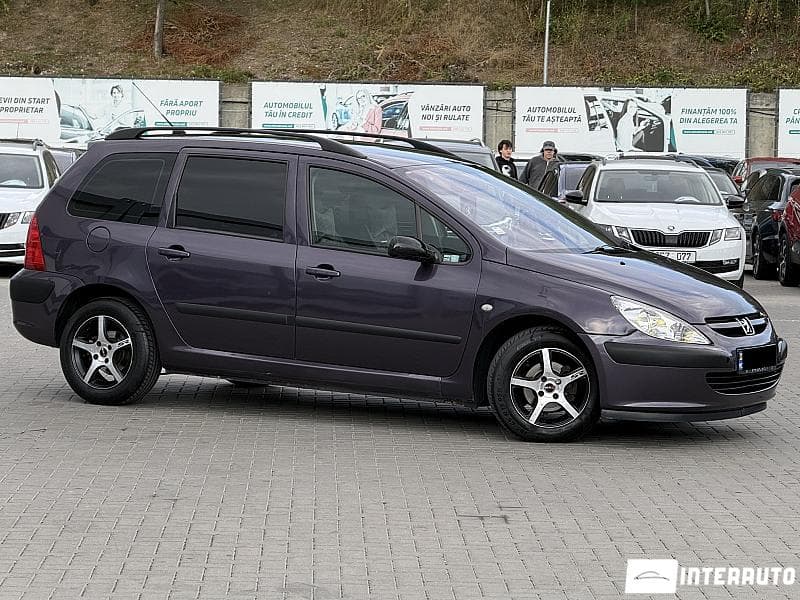 Peugeot 307