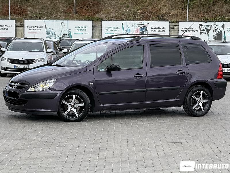 2004 Peugeot 307 — Miniatură 2