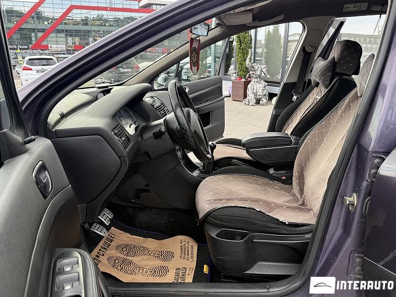 2004 Peugeot 307 — Miniatură 6