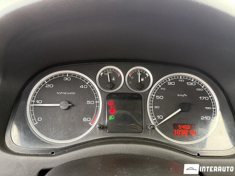 2004 Peugeot 307 — Miniatură 8