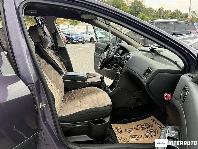 2004 Peugeot 307 — Miniatură 14