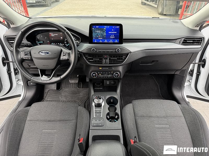 2019 Ford Focus — Miniatură 9