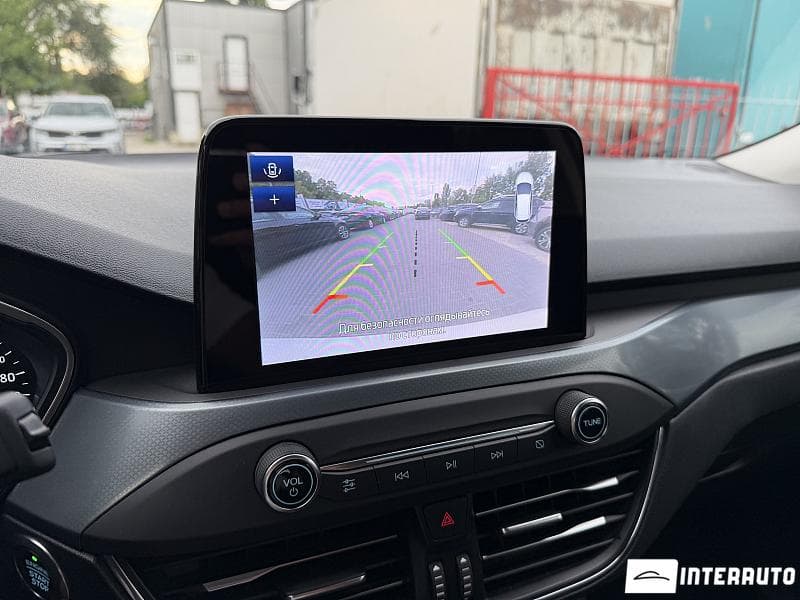 2019 Ford Focus — Miniatură 14