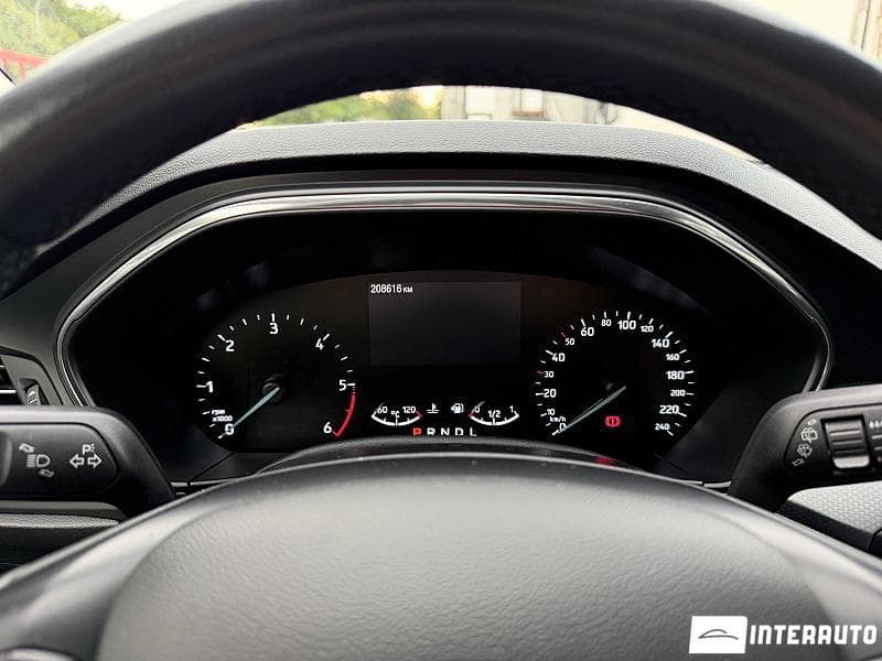 2019 Ford Focus — Miniatură 10