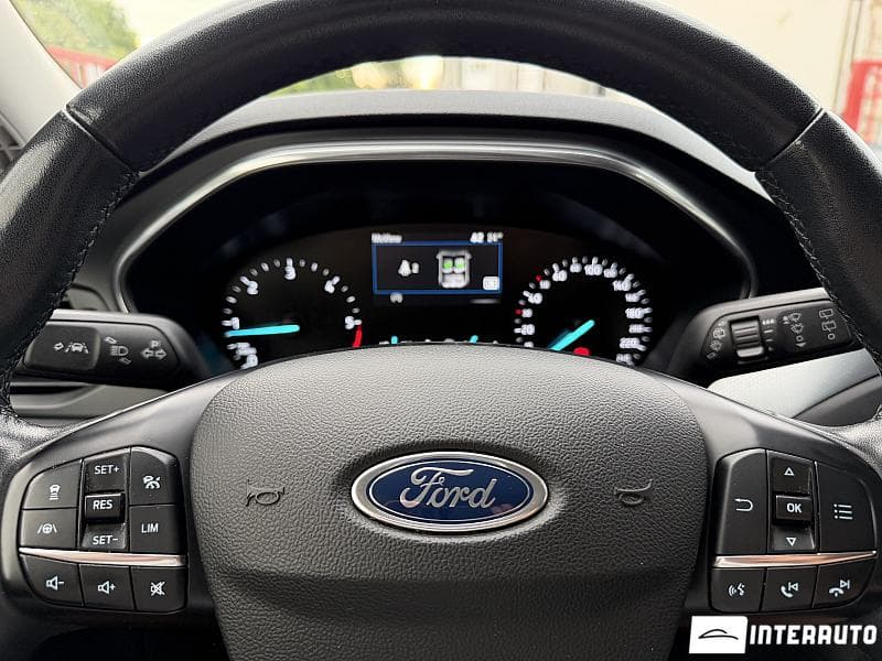 2019 Ford Focus — Miniatură 11