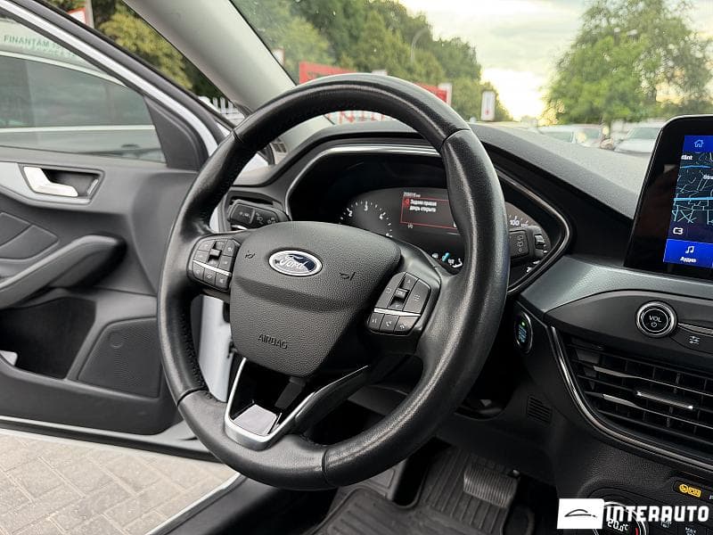 2019 Ford Focus — Miniatură 12