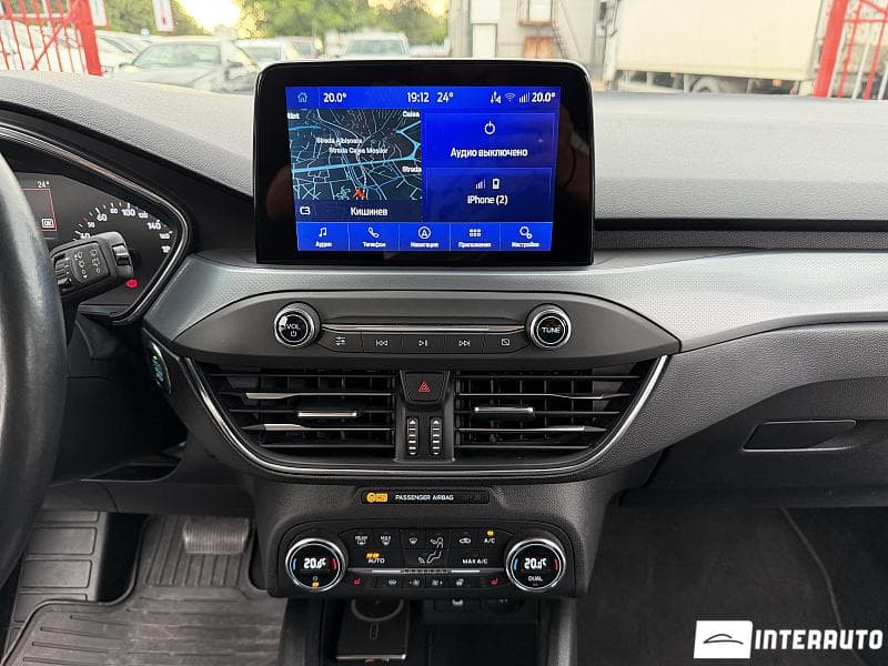 2019 Ford Focus — Miniatură 13