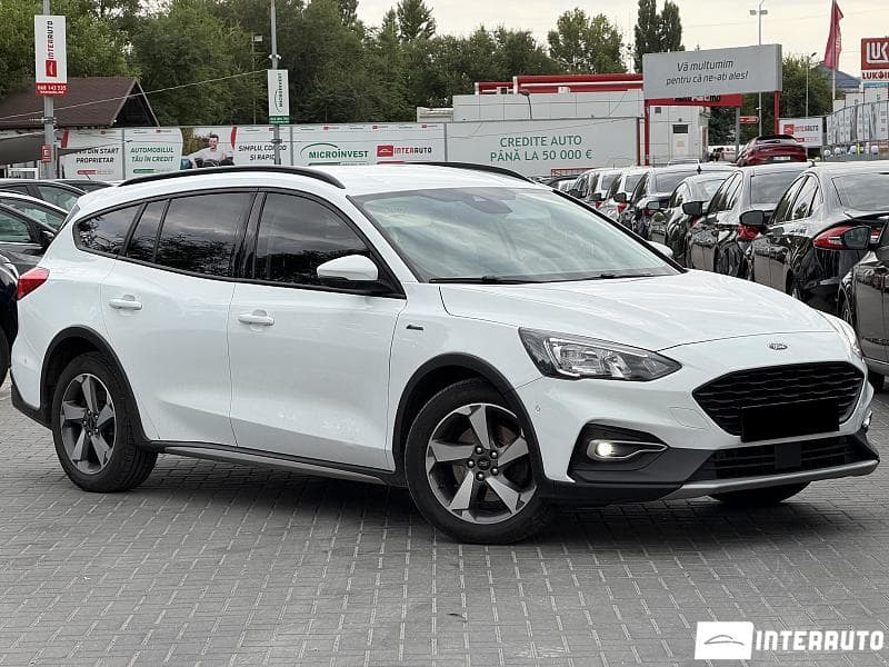 2019 Ford Focus — Miniatură 3
