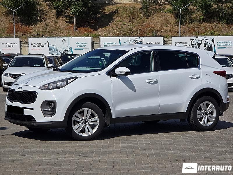 2018 Kia Sportage — Miniatură 2
