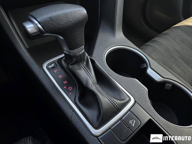 2018 Kia Sportage — Miniatură 11